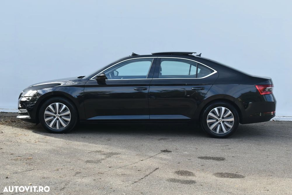 Skoda Superb 1.4 TSI iV DSG Style - 9