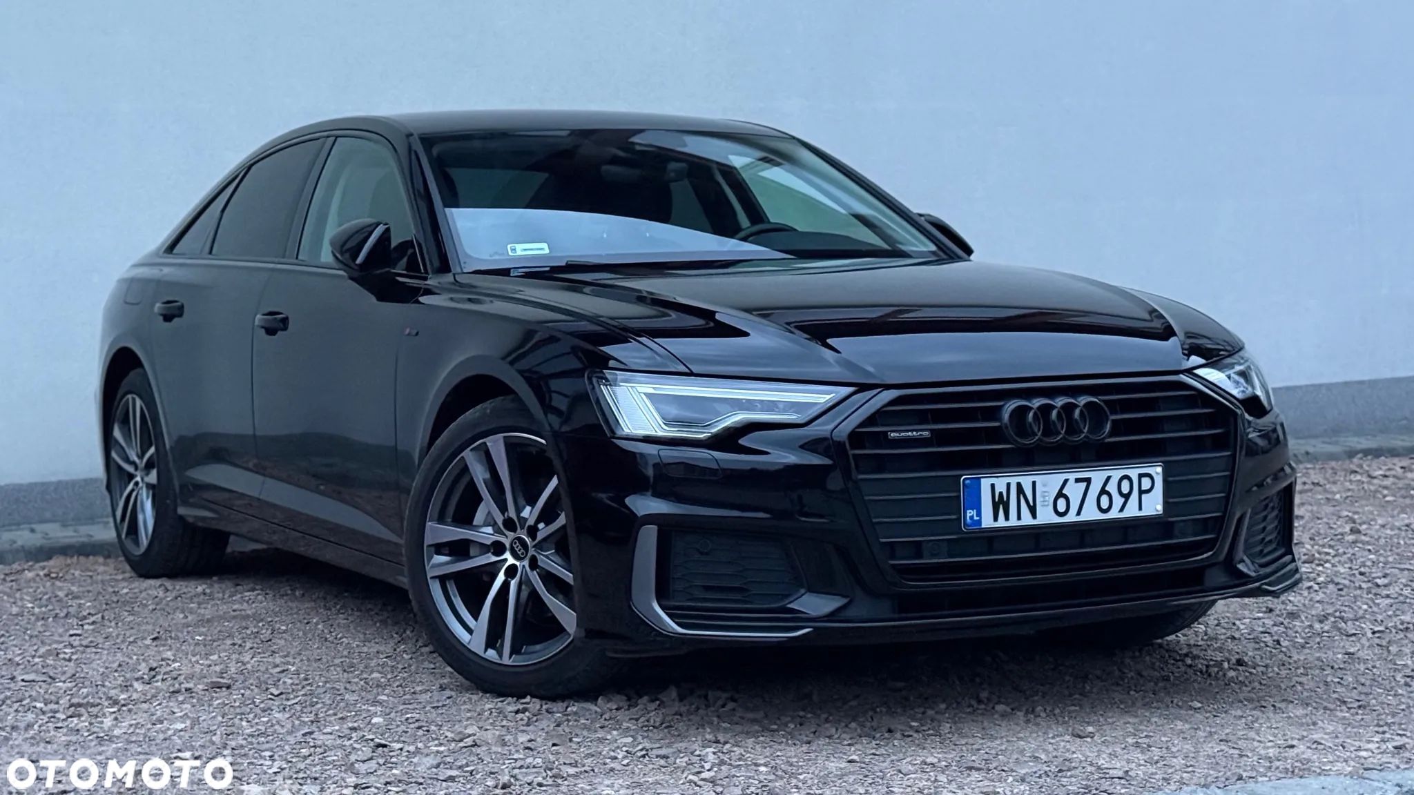 Audi A6 - 1