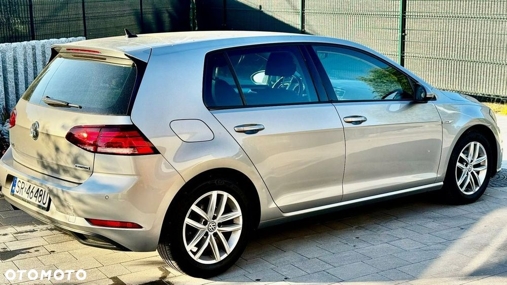 Volkswagen Golf 1.5 TSI ACT OPF BlueMotion Comfortline - 3