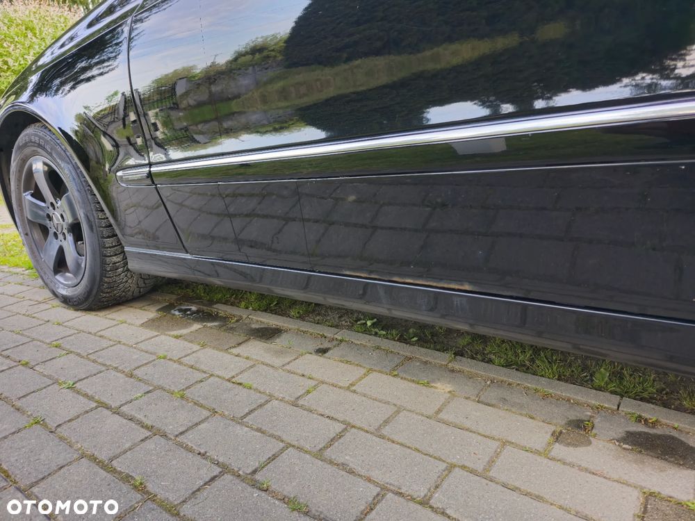 Mercedes-Benz Klasa E - 11