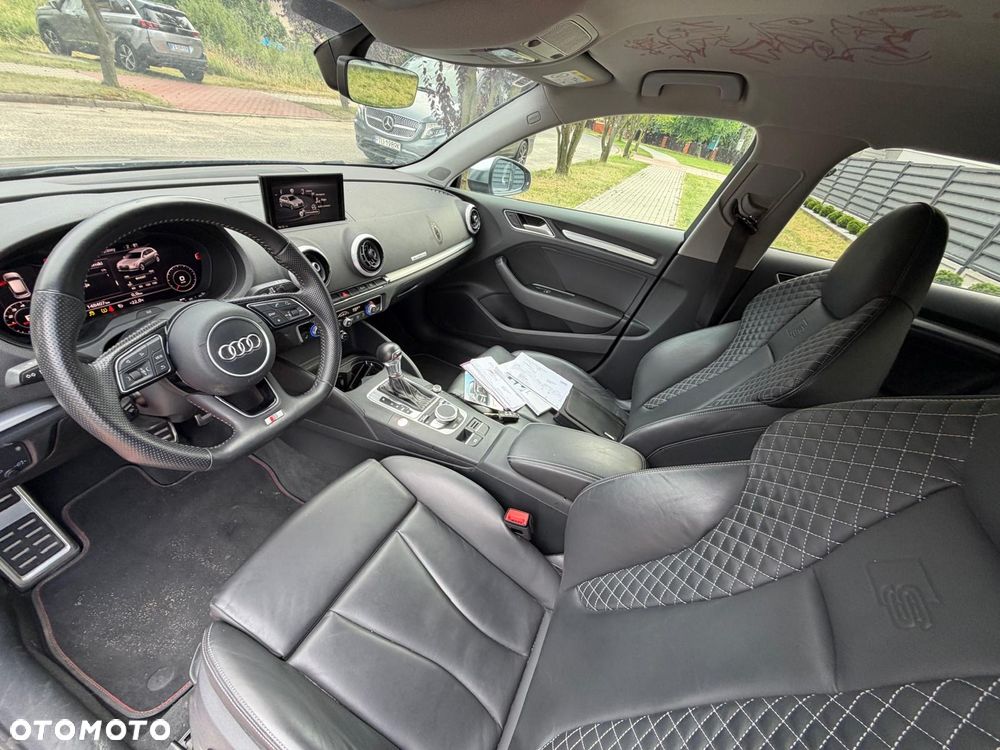 Audi S3 - 9