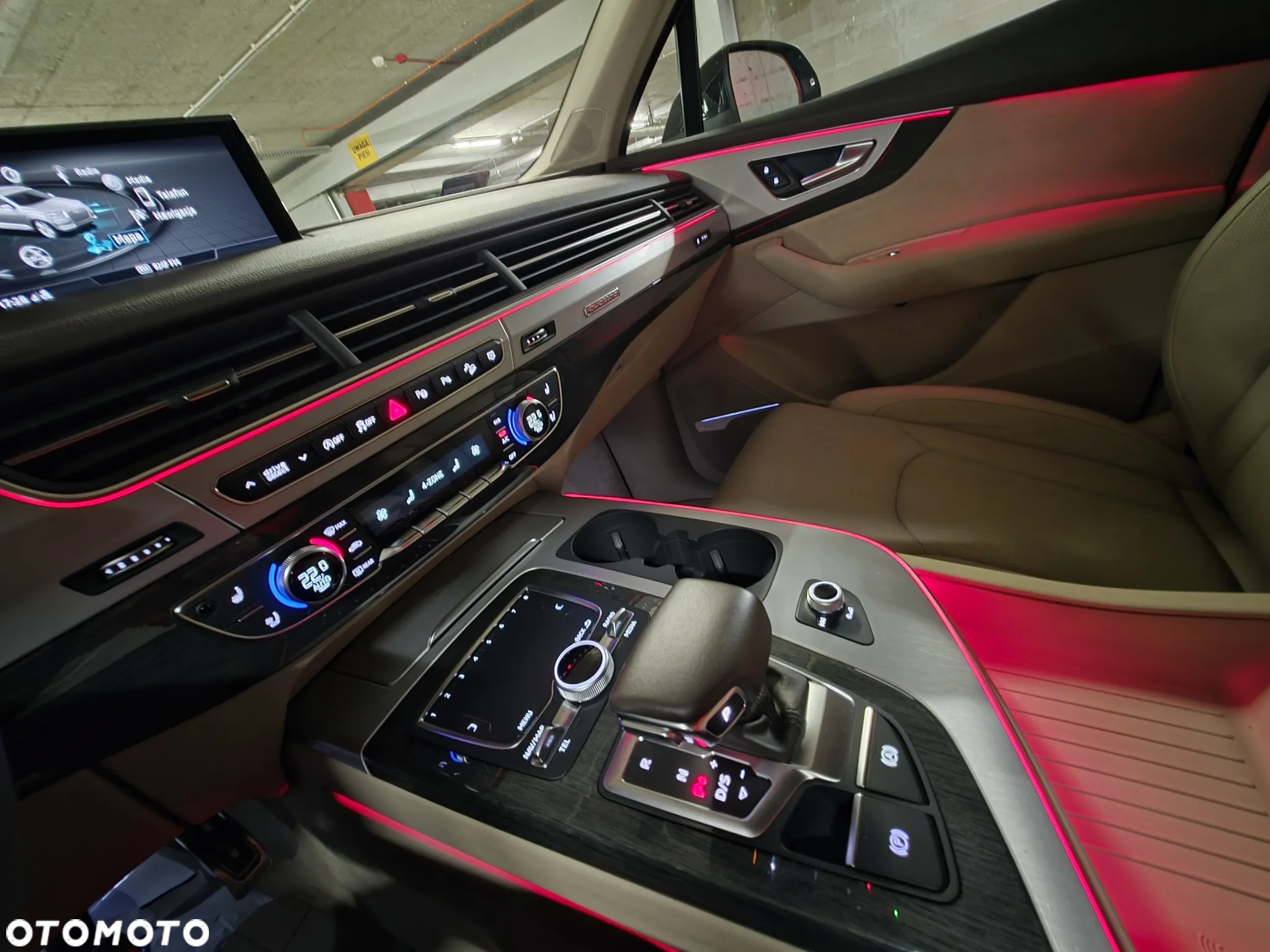Audi Q7 3.0 TDI ultra Quattro Tiptronic - 12