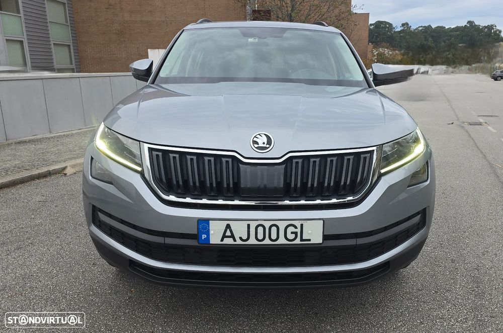 Skoda Kodiaq 2.0 TDI Sportline DSG - 6