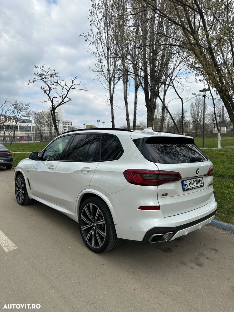 BMW X5 M M50d - 14