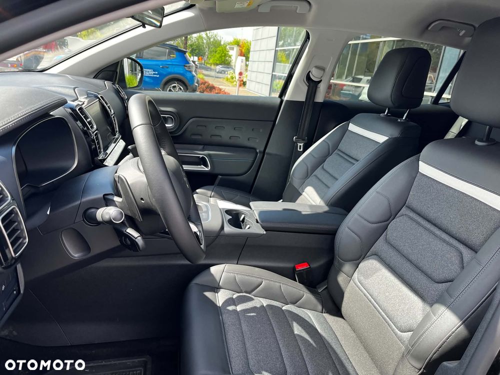 Citroën C5 Aircross 1.2 mHEV Plus eDCT6 - 12