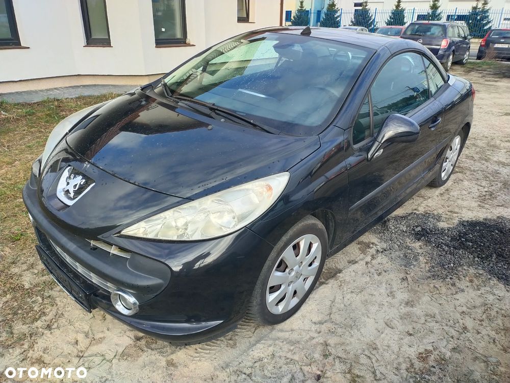 Peugeot 207 CC 120 VTi Premium - 1