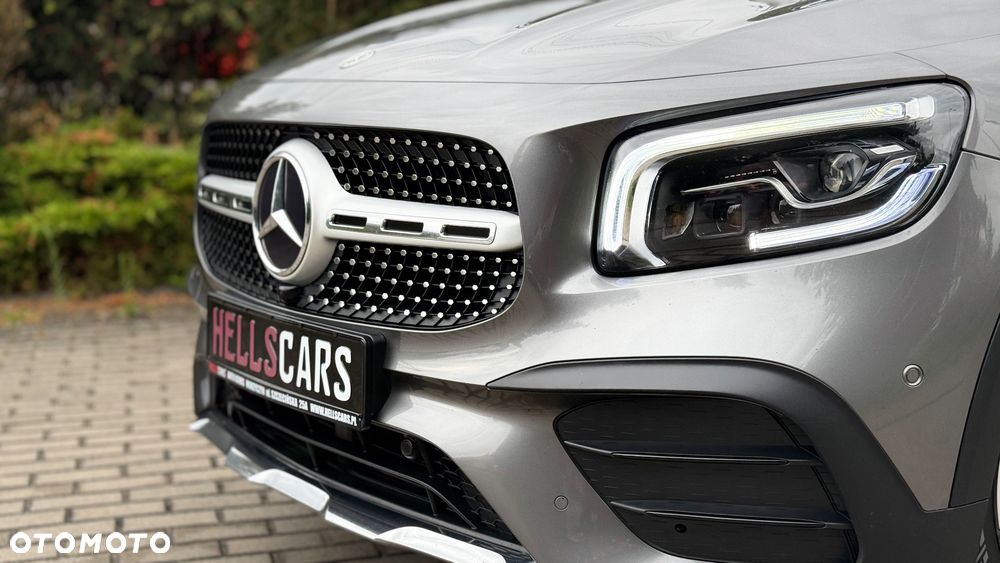 Mercedes-Benz GLB 200 d 8G-DCT AMG Line - 17