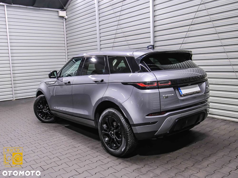 Land Rover Range Rover Evoque D200 Dynamic HSE - 4