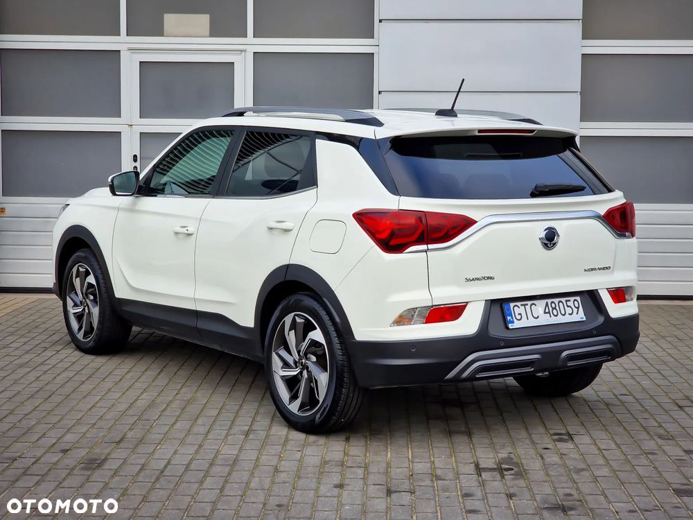 SsangYong/KGM Korando 1.5 T-GDI Quartz 2WD - 3