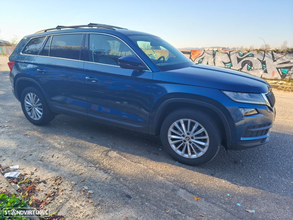 Skoda Kodiaq 2.0 TDI Style DSG - 5