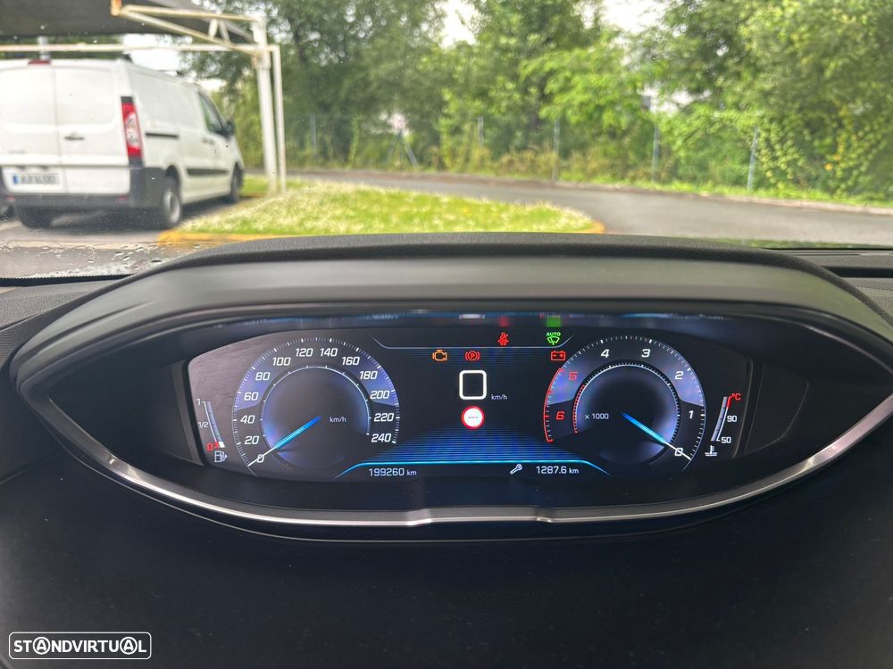 Peugeot 3008 BlueHDi 120 Stop & Start Active - 4