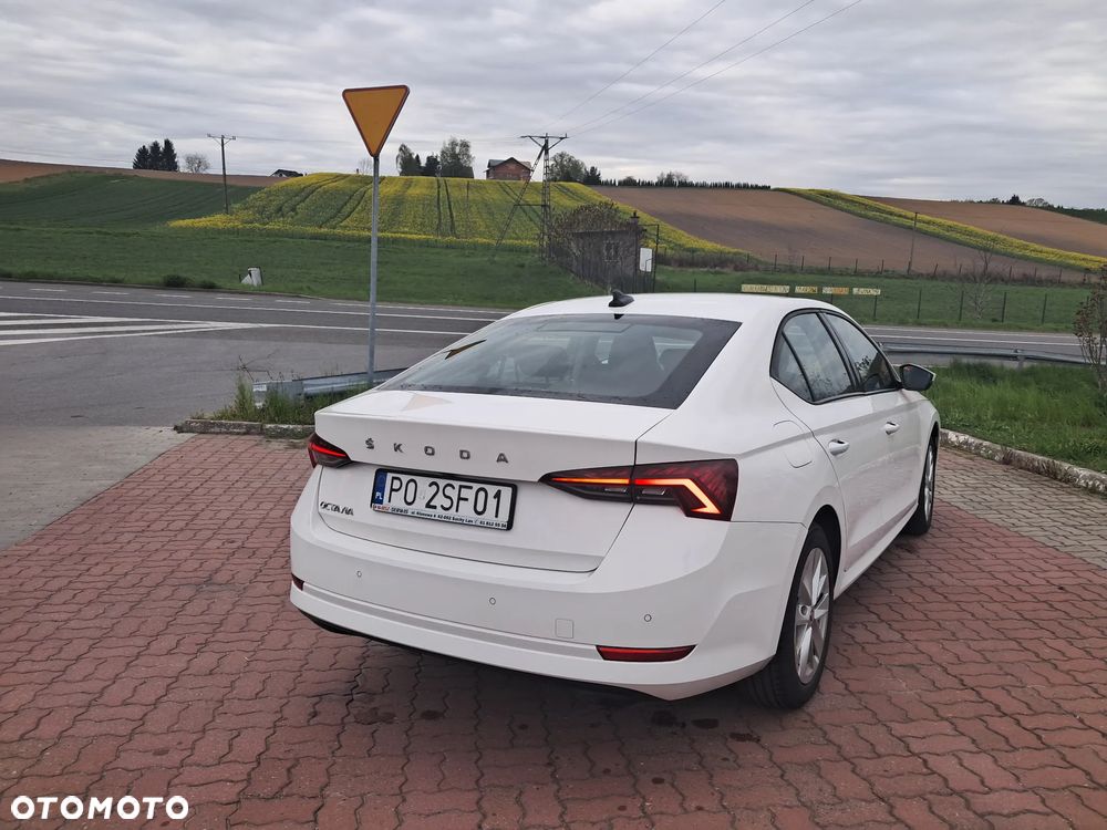 Skoda Octavia 2.0 TDI Ambition - 10