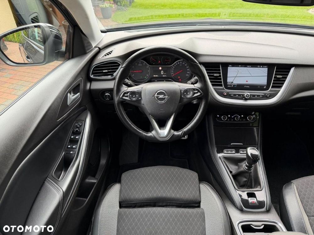 Opel Grandland X 1.2 Start/Stop Ultimate - 13