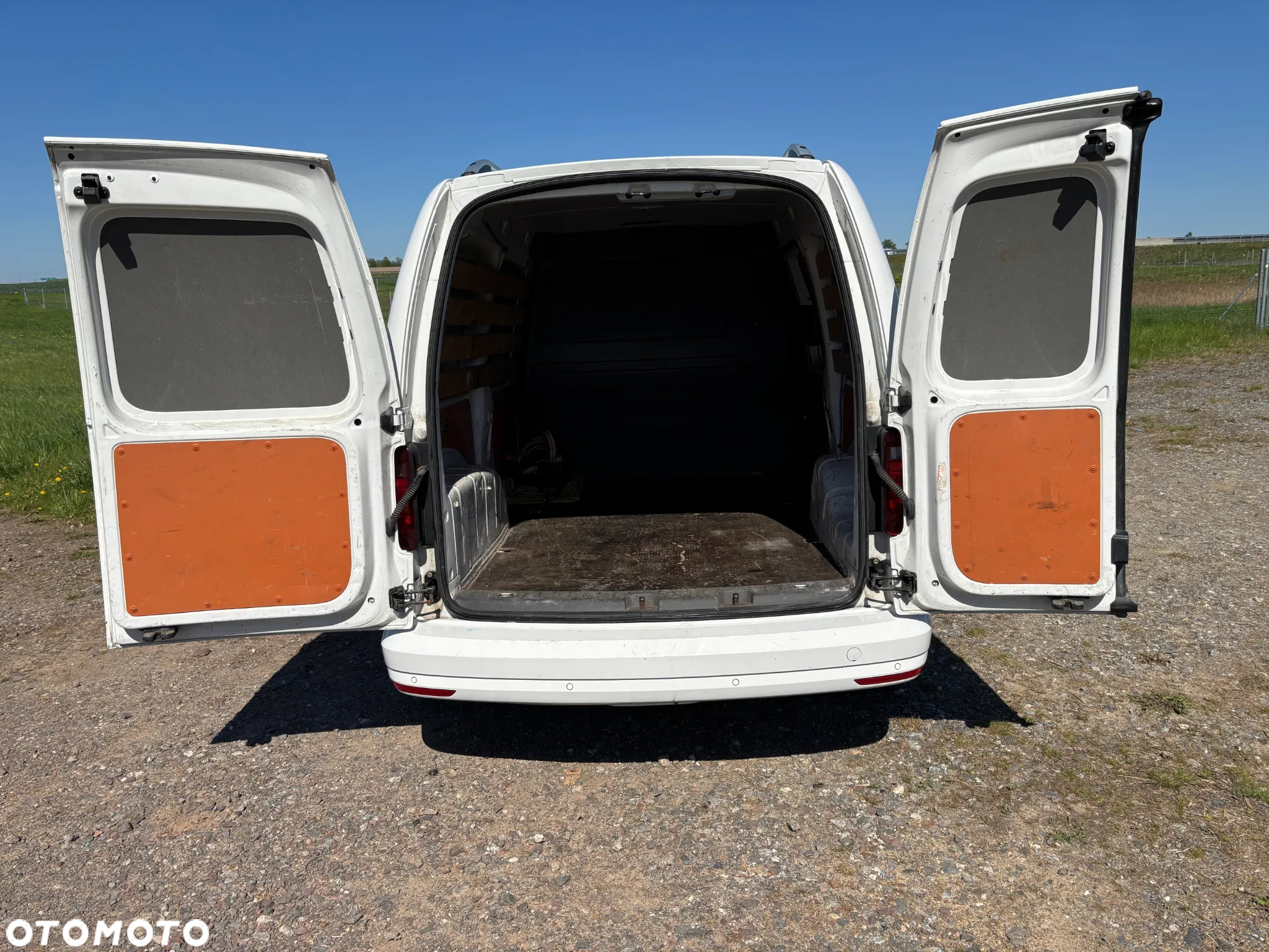 Volkswagen CADDY MAXI - 7