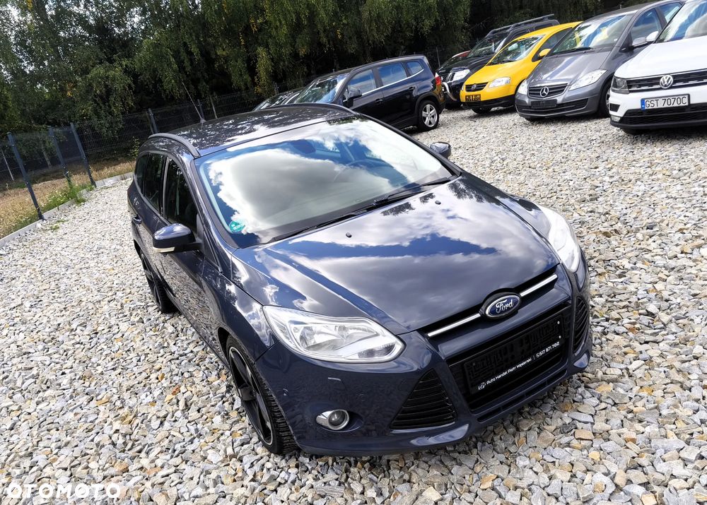 Ford Focus 2.0 TDCi Trend Sport MPS6 - 28