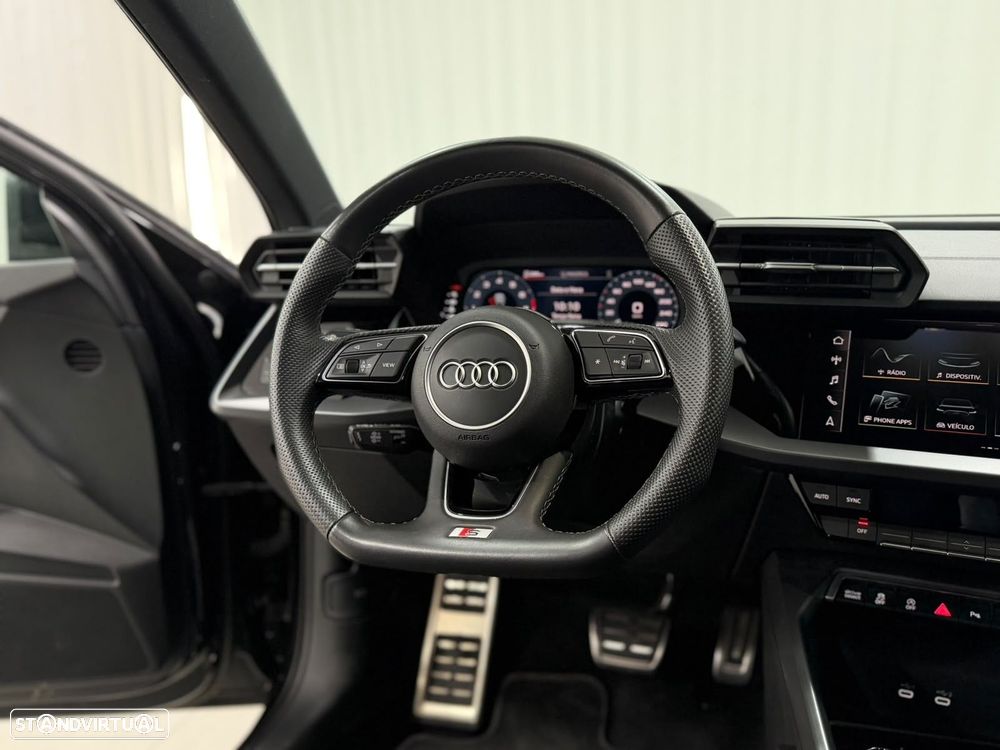 Audi A3 Sportback 30 TFSI S line S tronic - 9