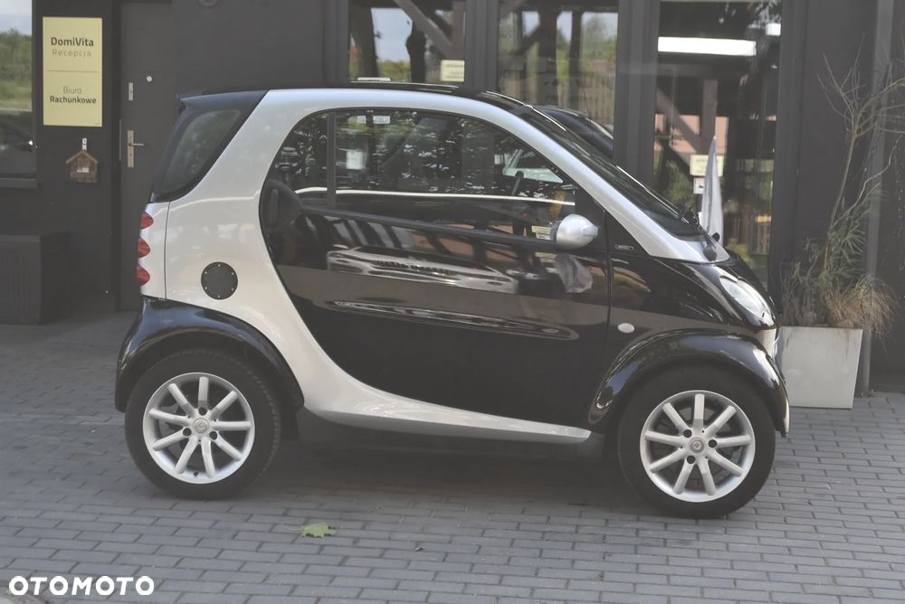 Smart Fortwo softtouch passion - 25