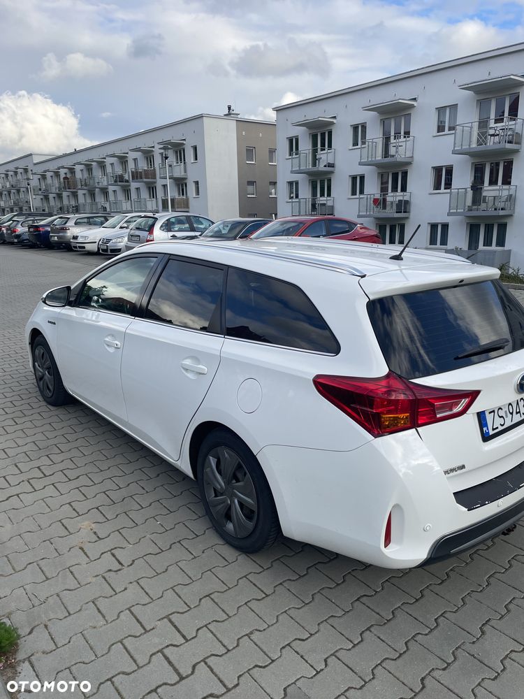 Toyota Auris - 3