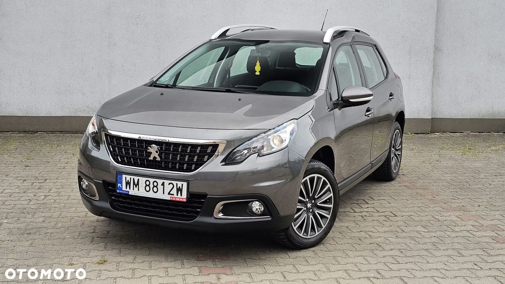 Peugeot 2008 2019 photo 5