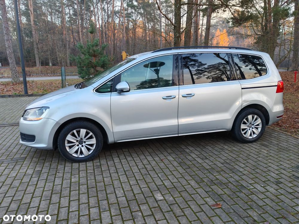 Volkswagen Sharan - 2
