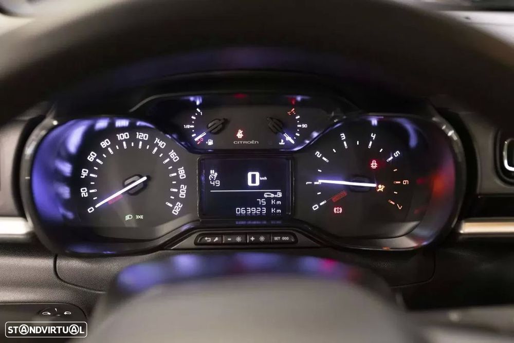 Citroën C3 1.2 PureTech Feel - 16