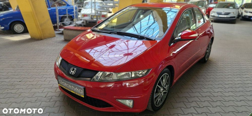 Honda Civic - 4
