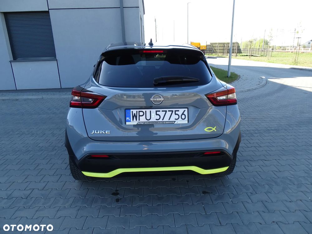 Nissan Juke 1.0 DIG-T Kiiro - 6