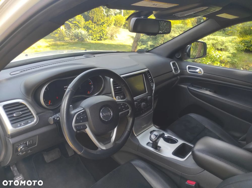 Jeep Grand Cherokee 3.6 V6 Overland - 6