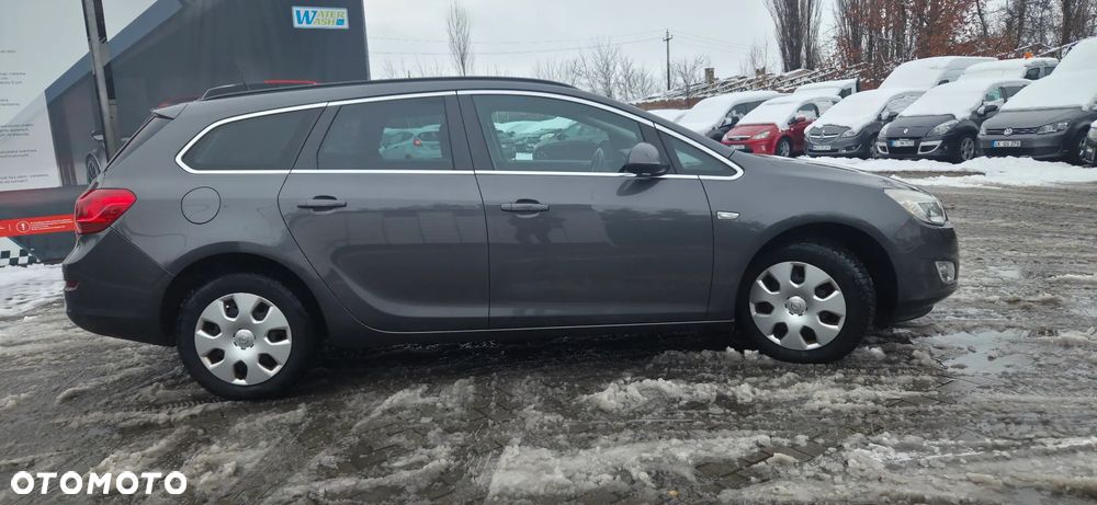 Opel Astra 1.7 CDTI DPF ecoFLEX TourerStart/Stop Active - 16