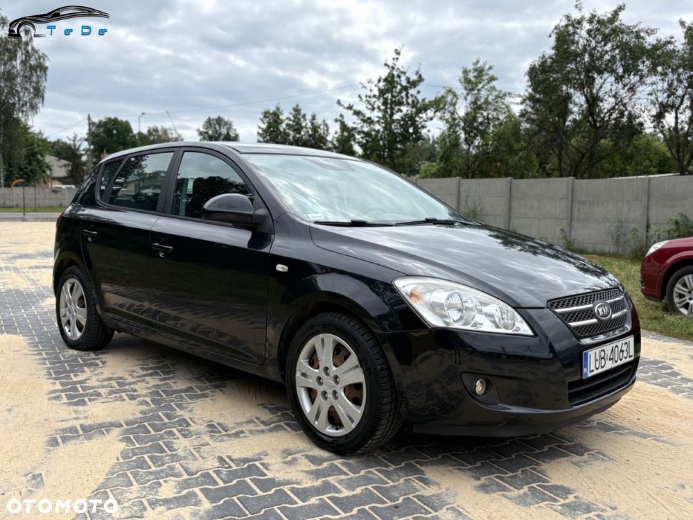 Kia Ceed 1.6 Crdi Optimum + - 5
