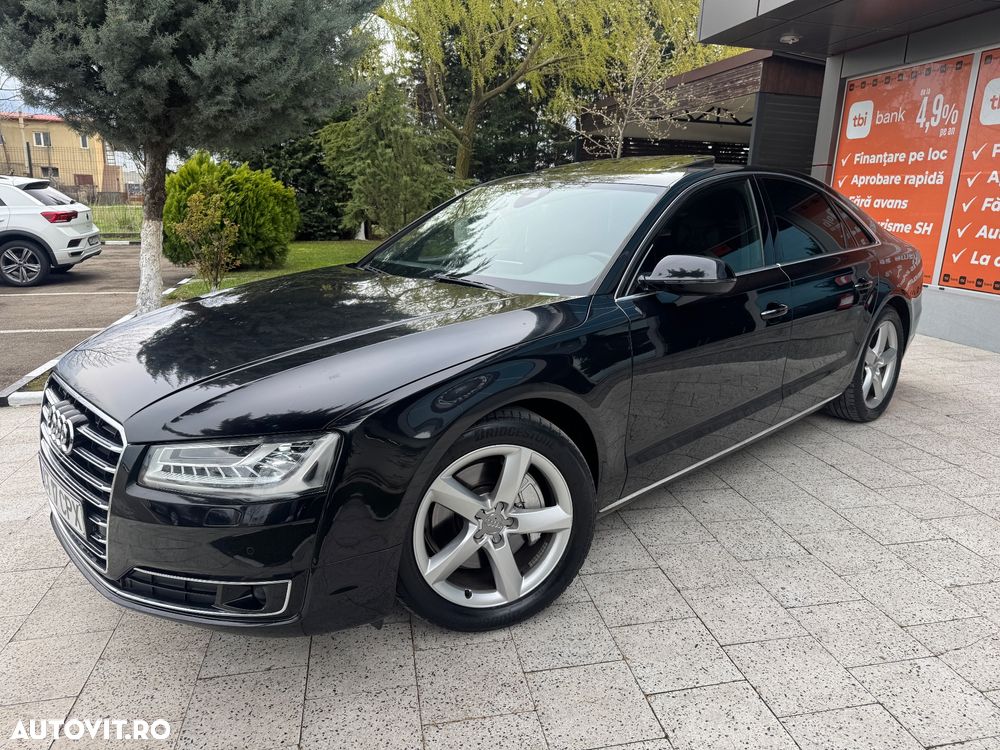 Audi A8 L 3.0 TDI Quattro Tiptronic - 20