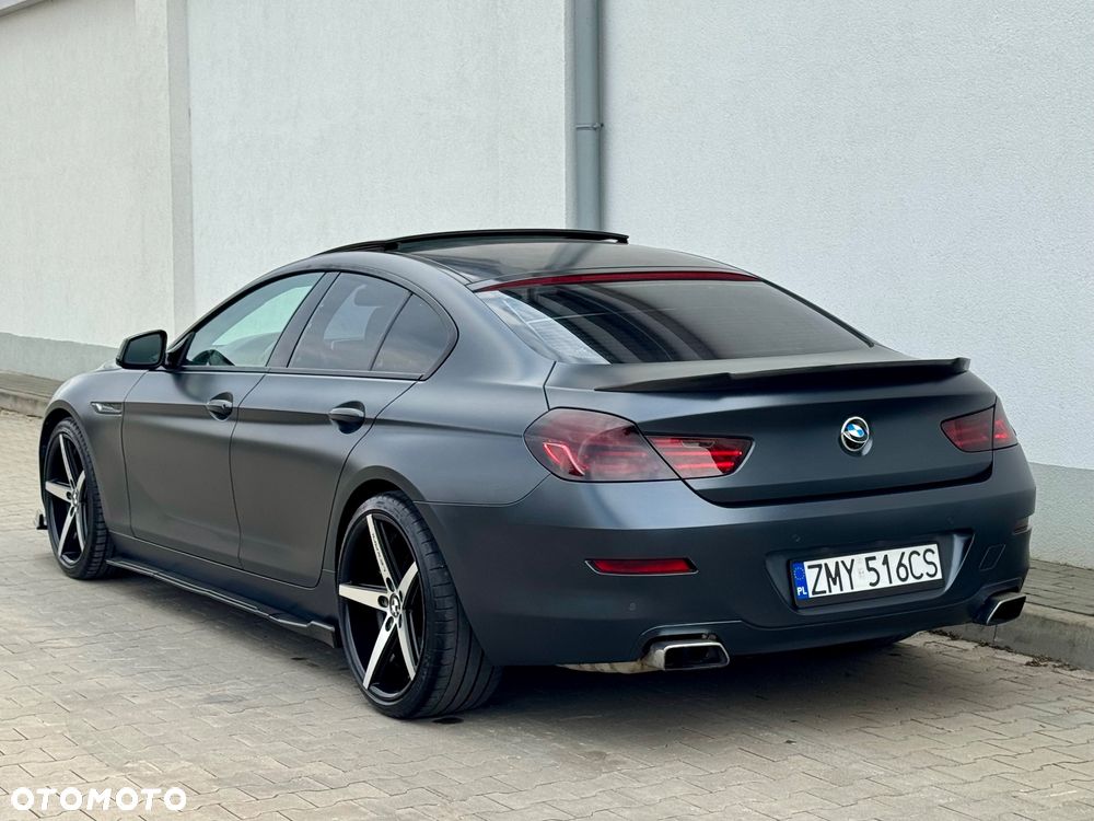 BMW Seria 6 - 4