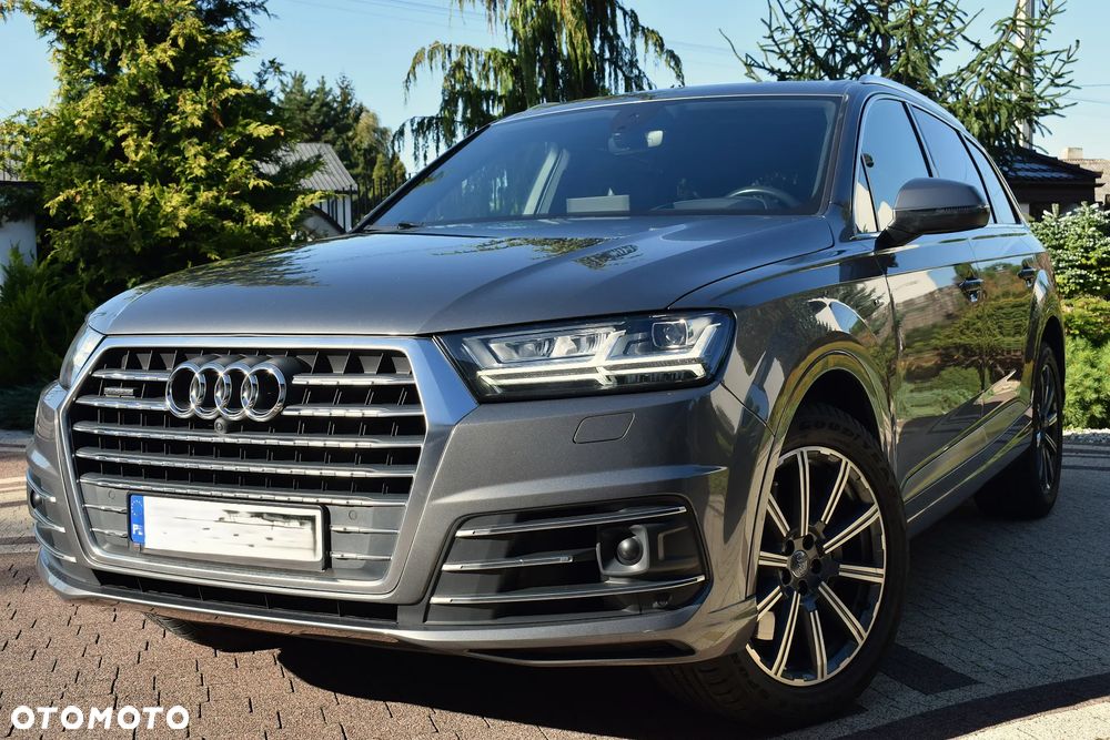 Audi Q7 3.0 TFSI Quattro Tiptronic - 16