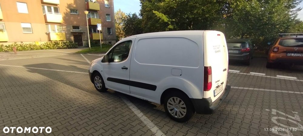 Citroën Berlingo - 1