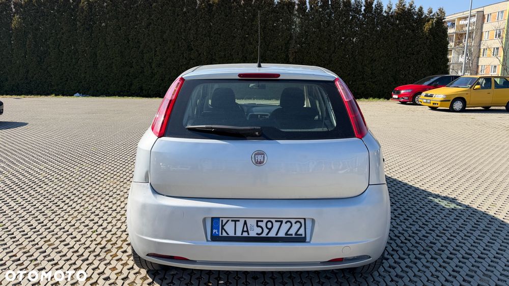 Fiat Grande Punto 1.3 Multijet 16V Dynamic - 6