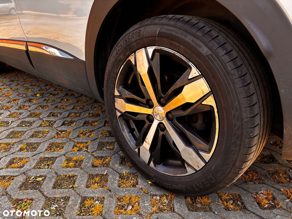 Peugeot 3008 2.0 BlueHDi Crossway S&S EAT8 - 21