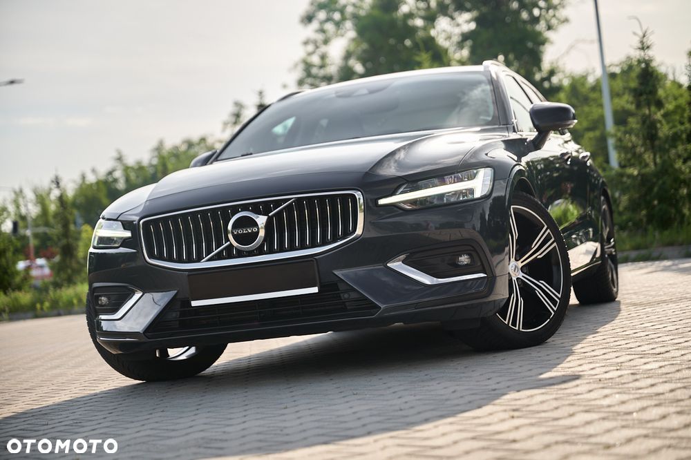 Volvo V60 D4 Geartronic Inscription - 13