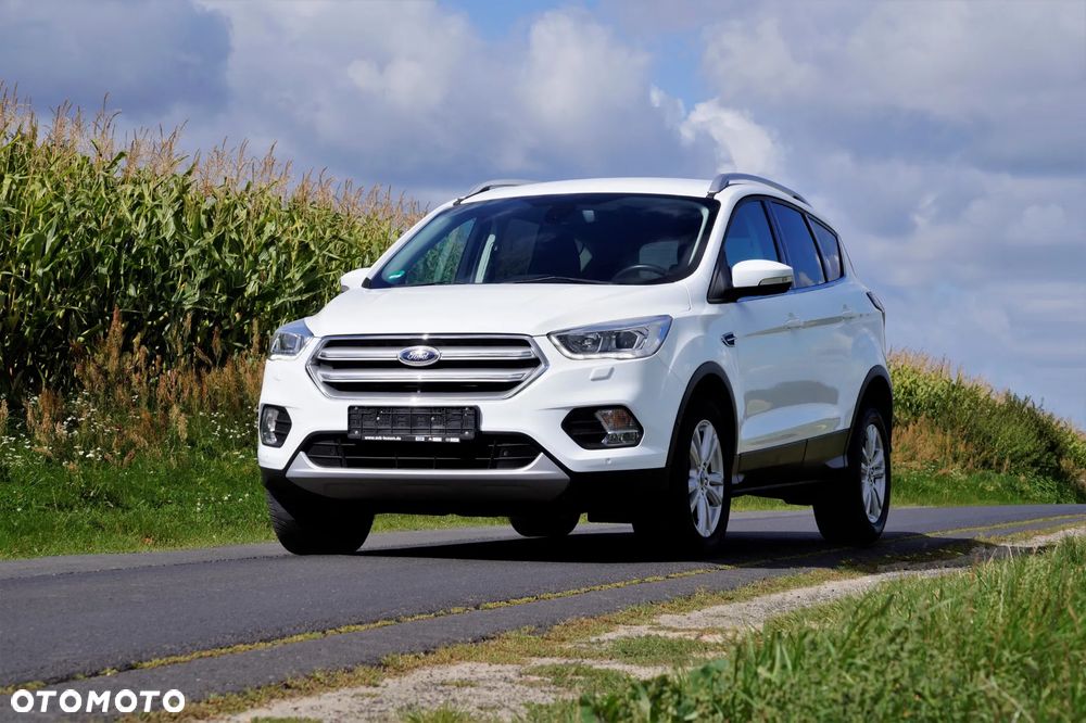 Ford Kuga - 5