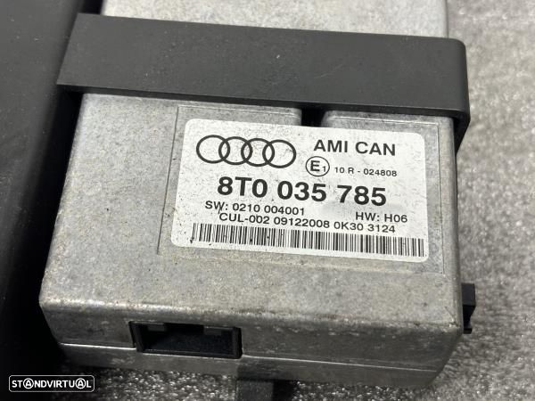 Centralina / Modulo Eletronico Audi A4 Avant (8K5, B8) - 4