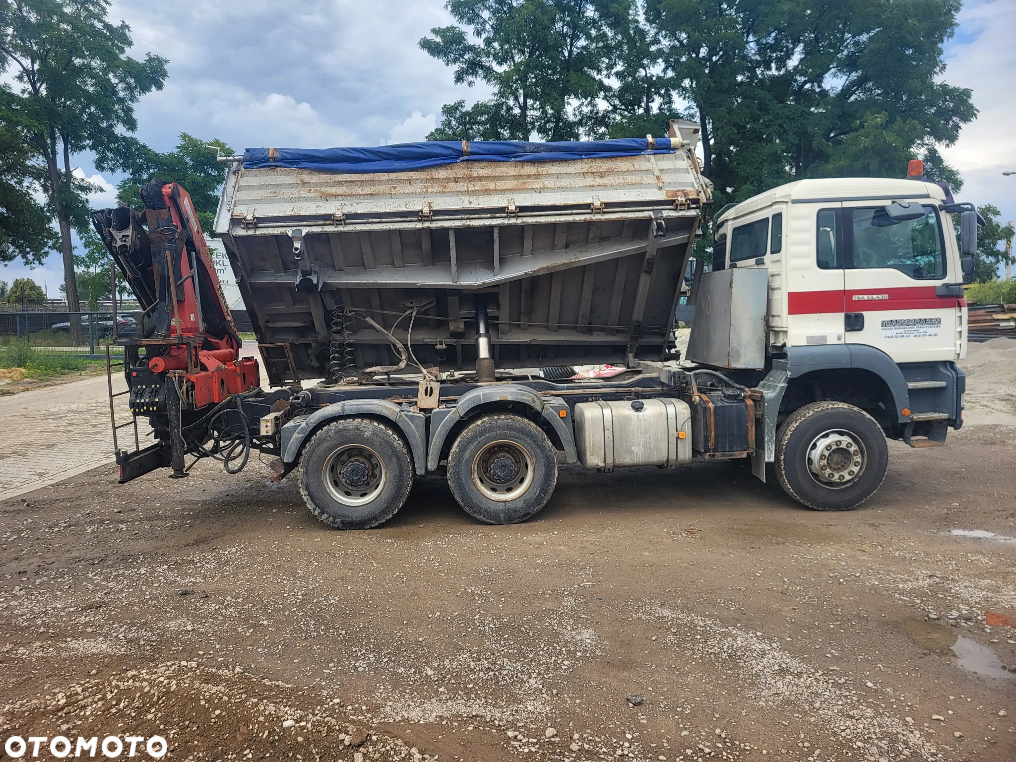 MAN TGA - 20