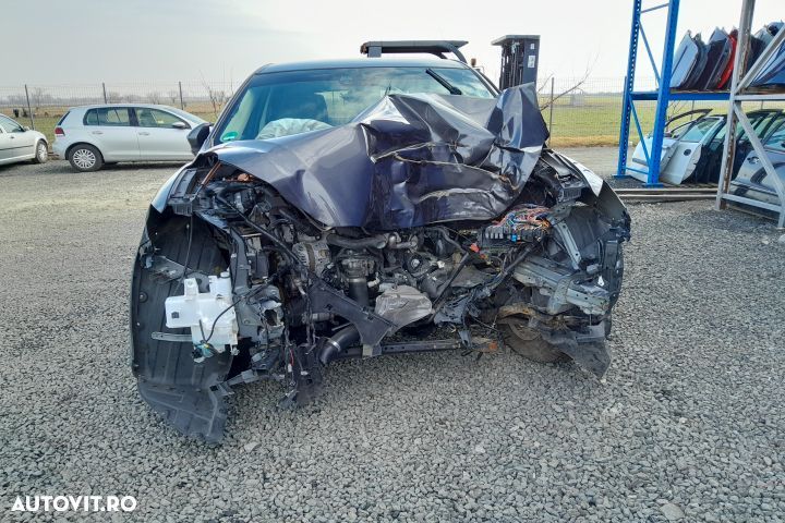 DISTRIBUITOR COMBUSTIBIL SH011327X  SH011327X Mazda CX-5 1 (KE) [2011 - 5