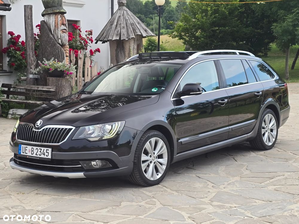Skoda Superb 2.0 TDI 4x4 Platinum Outdoor DSG - 7