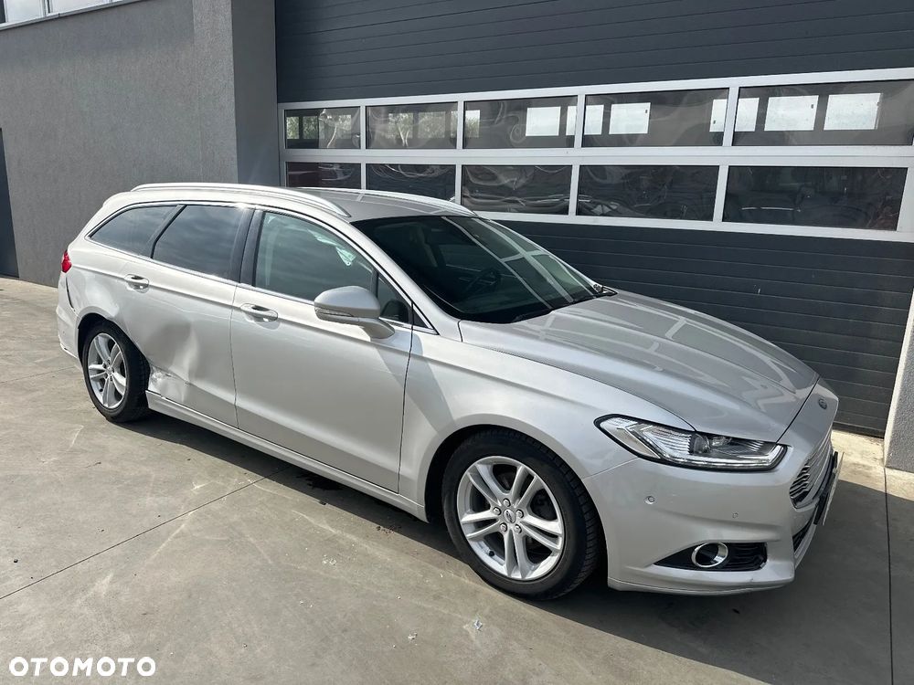 Ford Mondeo 2.0 TDCi Bi-Turbo PowerShift-Aut Vignale - 9