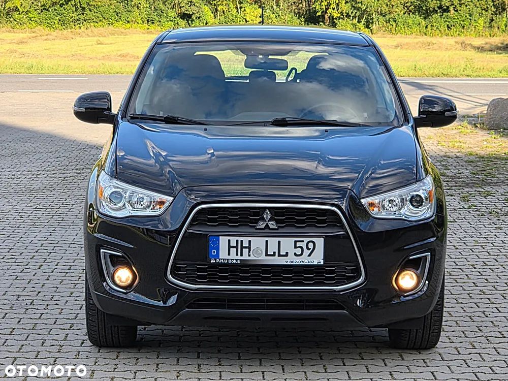 Mitsubishi ASX - 11