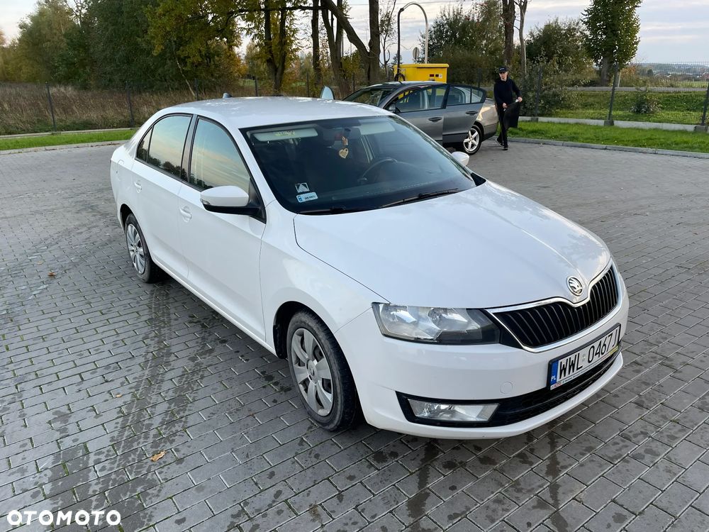 Skoda RAPID - 8