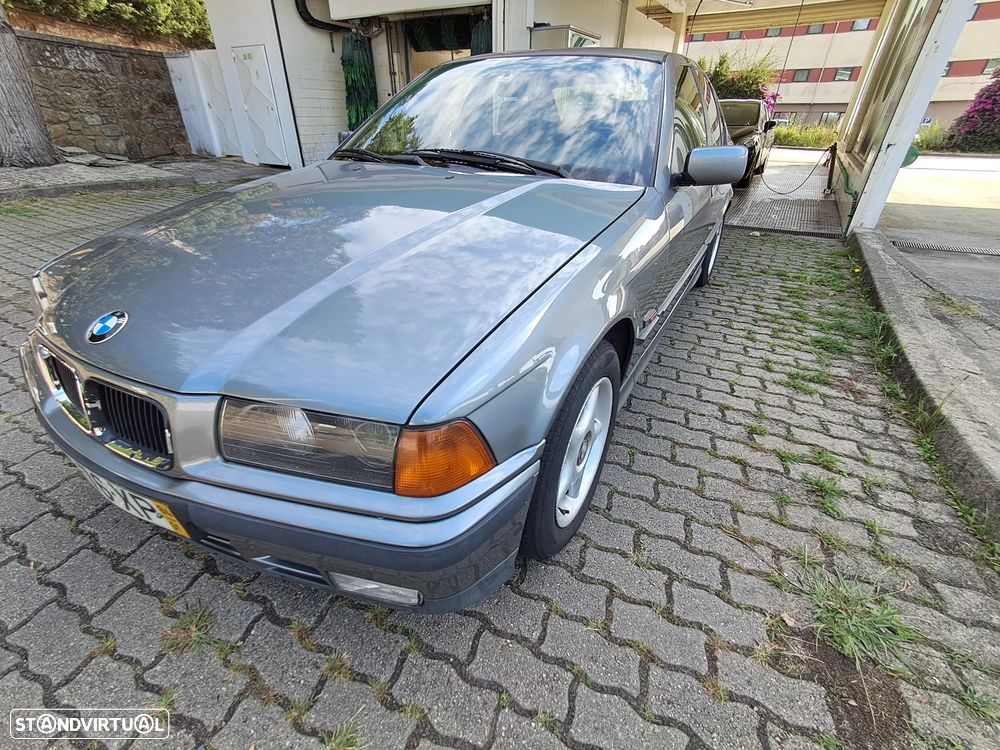 BMW 325 tds Exclusive - 7