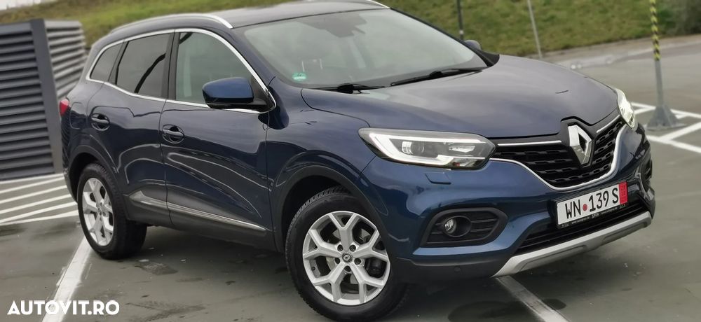 Renault Kadjar TCe 140 GPF LIMITED - 27