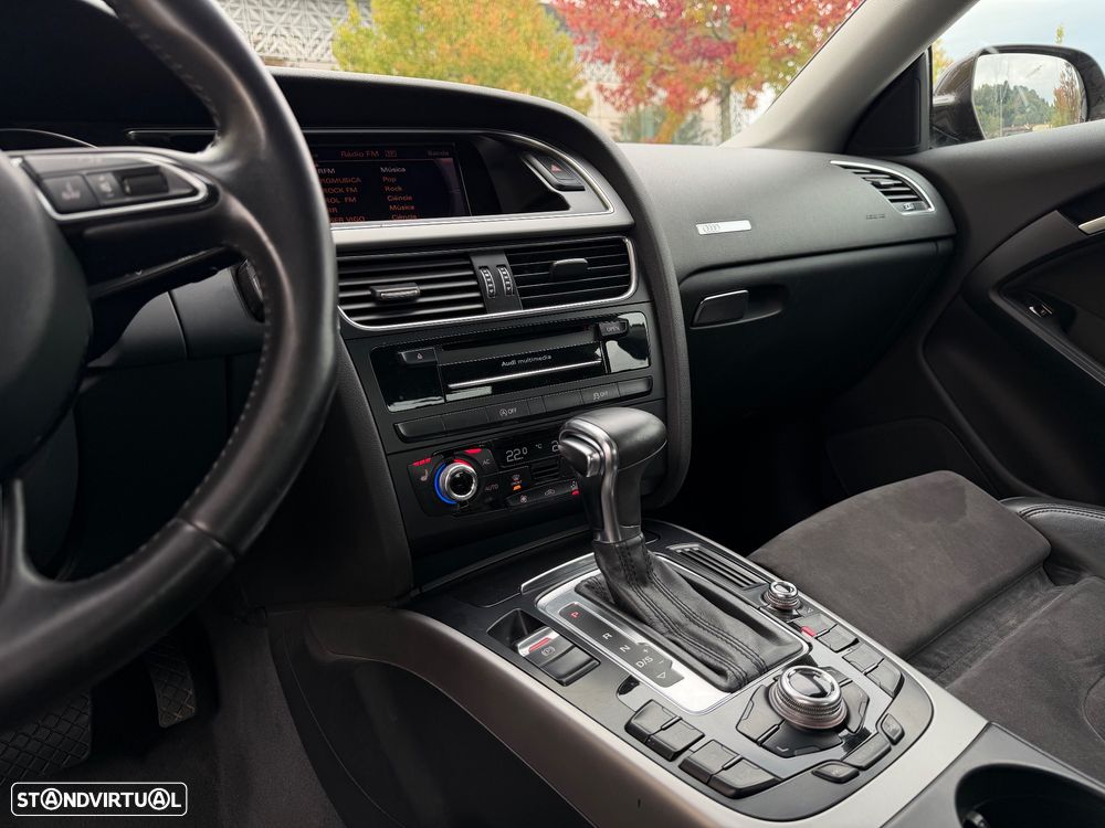 Audi A5 2.0 TDI DPF multitronic - 26