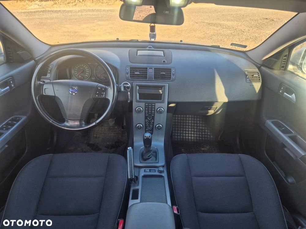 Volvo S40 1.6D DRIVe Kinetic Start-Stop - 12