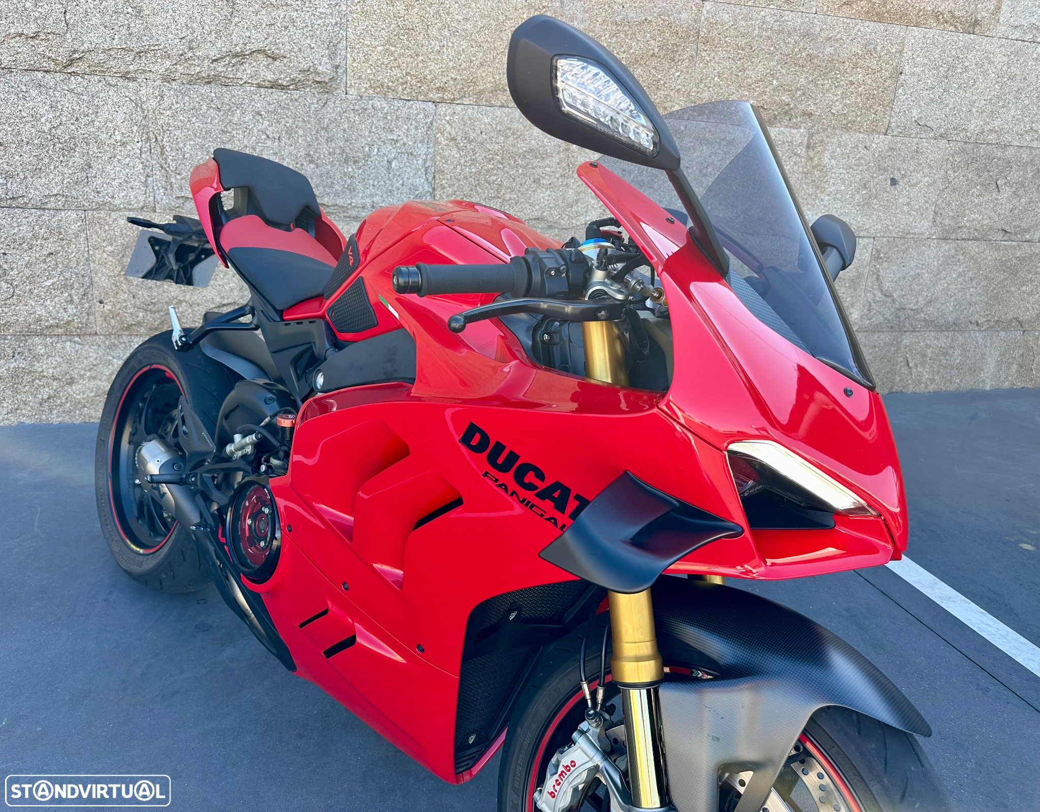 Ducati Panigale V4 S Panigale V4 S - 24